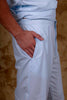 Bluesaanchi Blue Pathani Kurta with Trouser Pant