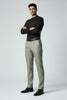 Bluebird Men's Ash Grey Trouser