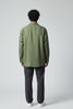 Bluebird Men's Green Linen Tencil Shirt
