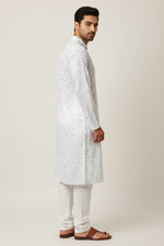 Cotton Men's Kurta Pajama Set