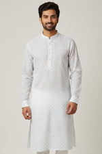 Cotton Men's Kurta Pajama Set