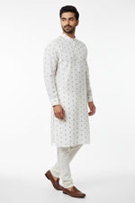 Cotton Men's Kurta Pajama Set