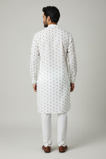 Cotton Men's Kurta Pajama Set