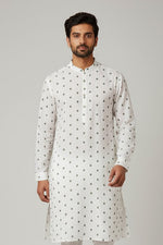 Cotton Men's Kurta Pajama Set
