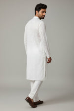 Cotton Men's Kurta Pajama Set