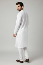 Cotton Men's Kurta Pajama Set