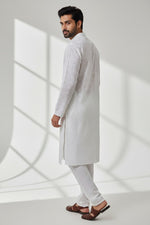 Cotton Men's Kurta Pajama Set
