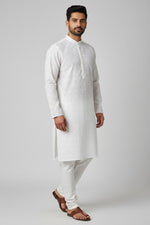 Cotton Men's Kurta Pajama Set