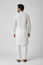 Cotton Men's Kurta Pajama Set