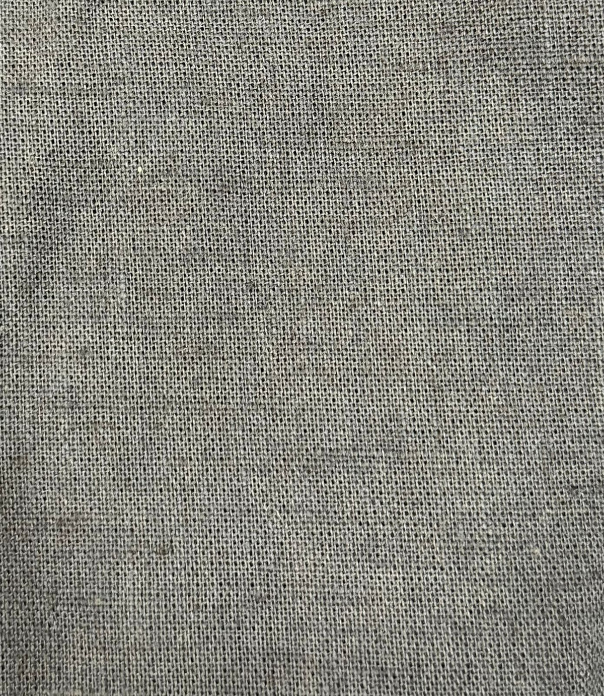 Bluebird Men's Chocolate Brown Linen Tencil Shirt