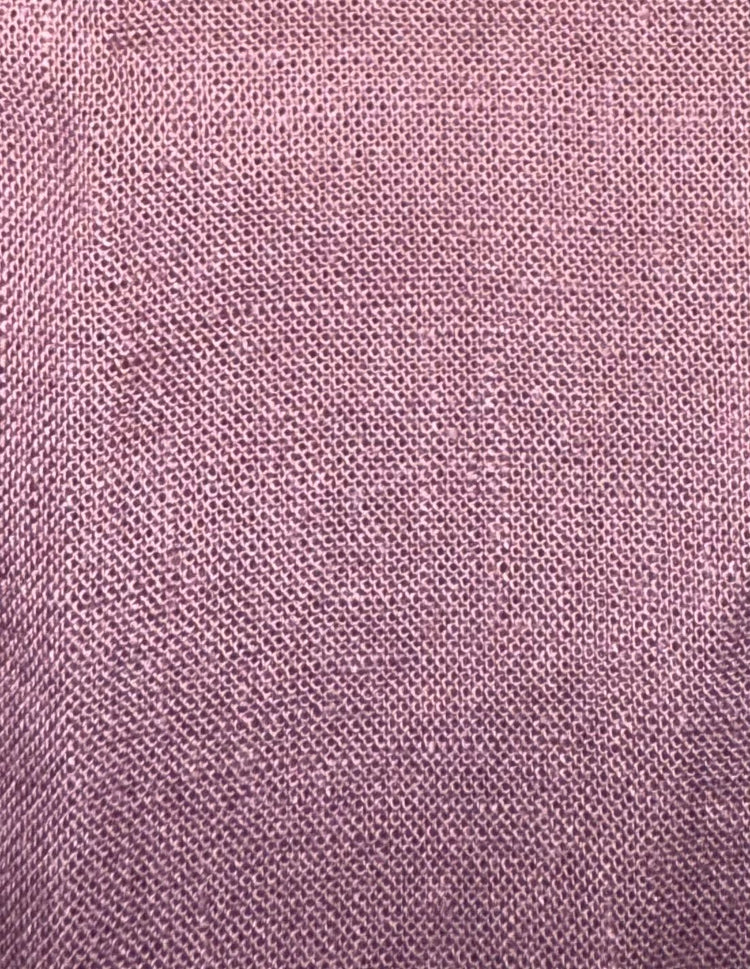 Bluebird Men's Rose Brown Linen Tencil Shirt