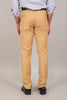 bluebird men's beige formal trouser - Veshbhoshaa