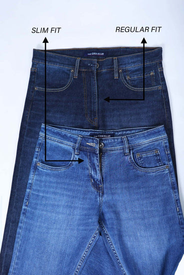 Bluebird Men's Blue Denim - Veshbhoshaa