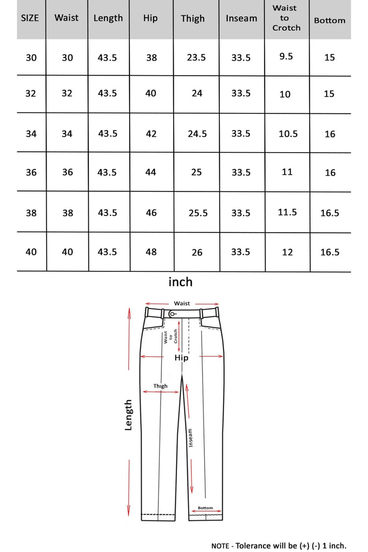 Bluebird Men's Eagle Grey Formal Trousers - Veshbhoshaa