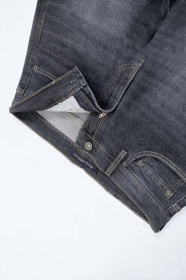 Bluebird Men's Grey Denim - Veshbhoshaa