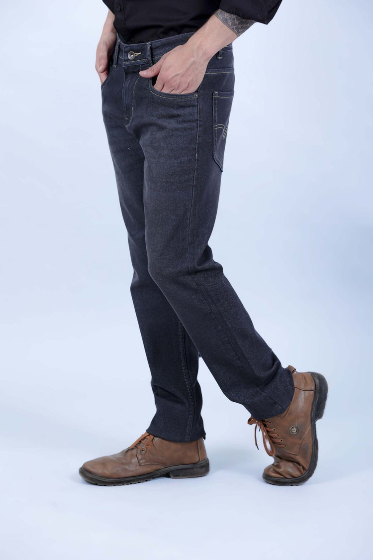 Bluebird Men's Grey Denim - Veshbhoshaa