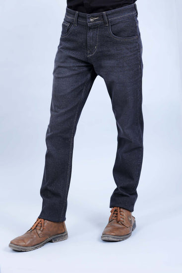 Bluebird Men's Grey Denim - Veshbhoshaa