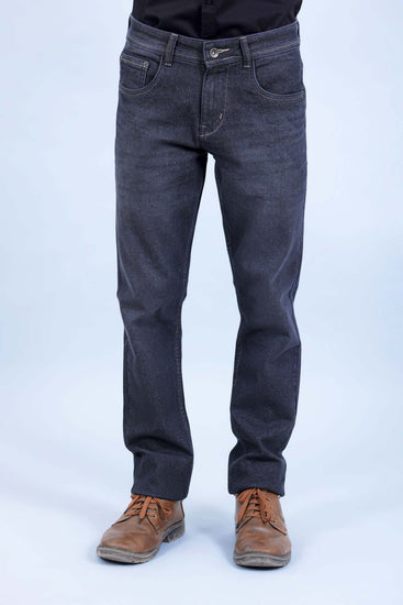 Bluebird Men's Grey Denim - Veshbhoshaa