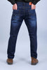 Bluebird Men's Indigo Denim Jeans - Veshbhoshaa