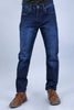 Bluebird Men's Indigo Denim Jeans - Veshbhoshaa