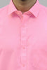 Bluebird Men's Pink Formal Shirt - Veshbhoshaa