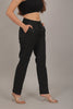 Bluebird Women Black Trouser - Veshbhoshaa