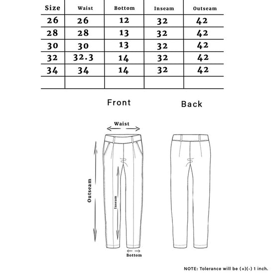 bluebird Women's Grey Casual Lycra Formal Trouser - Veshbhoshaa