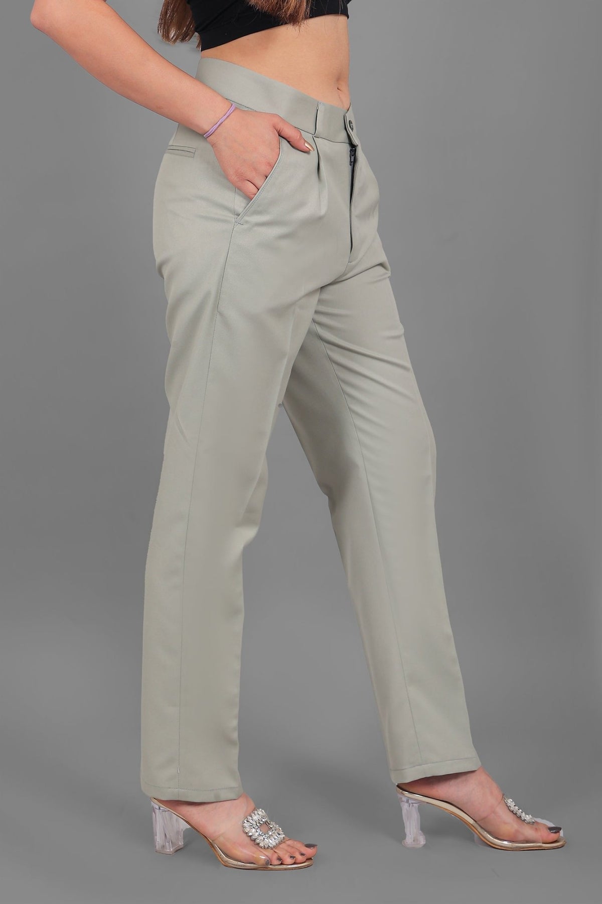 Bluebird Women's Thistle Trouser - Veshbhoshaa