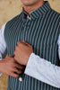 Bluesaanchi Casual Grey Waistcoat set - Veshbhoshaa