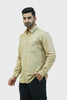  Brown Formal Shirt For Men - Veshbhoshaa