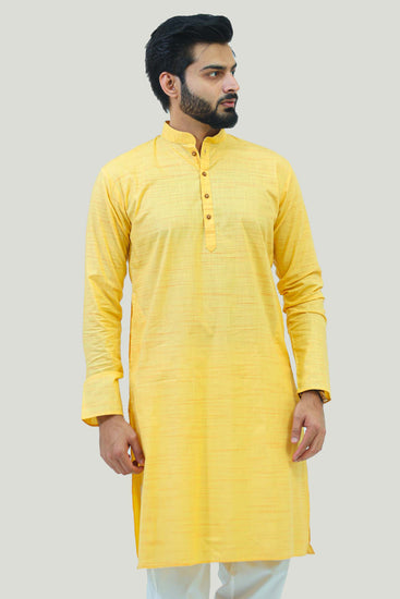 Casual kurta For Men/khadi Kurta set For Mens/ Party wear kurta set for mens/ classy Khadi Texture kurta for men