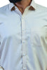 Veshbhoshaa's Bluebird Khaki Color formal shirt For Men